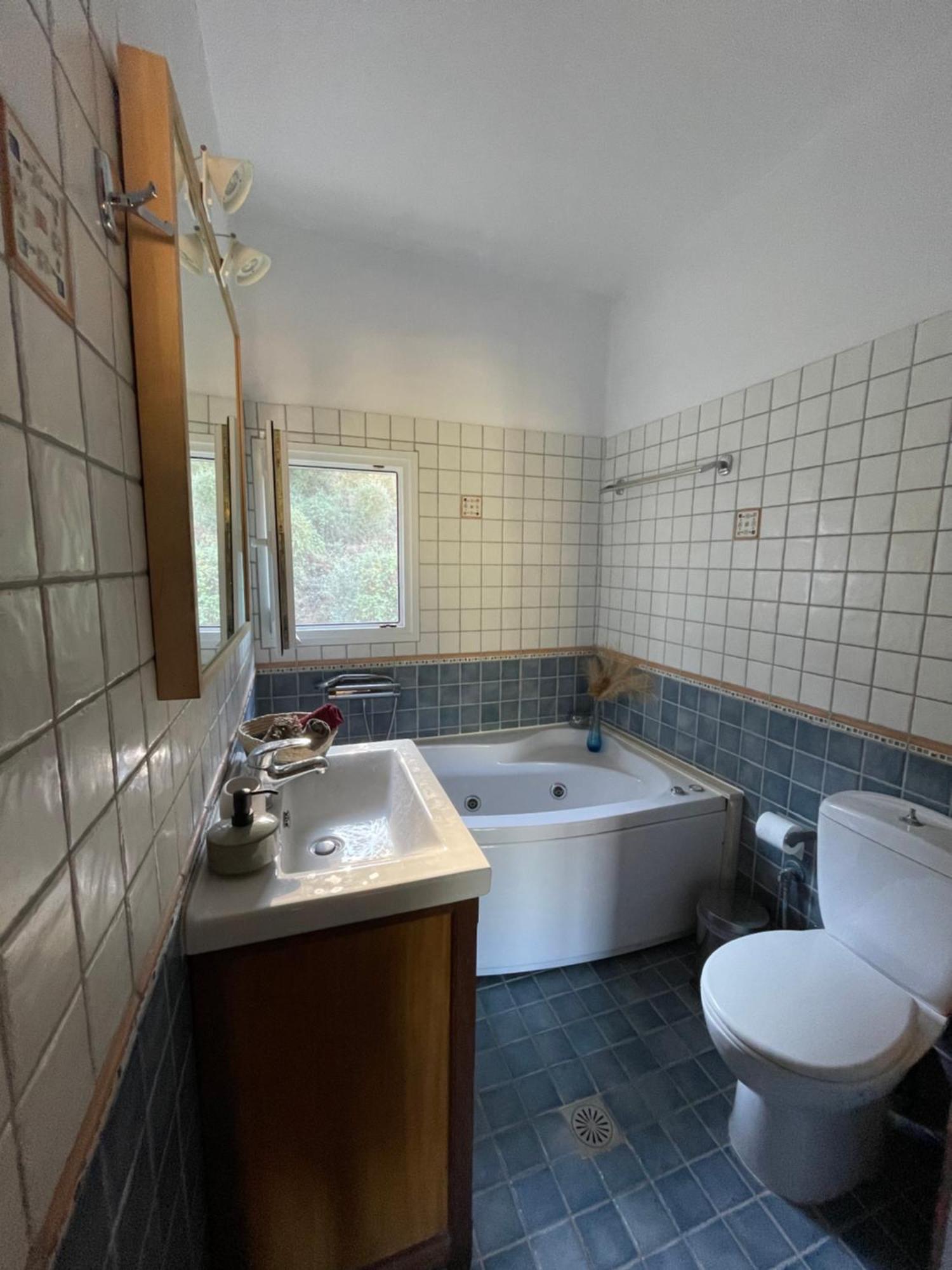 Gialos Villas 1-2 With A Private Pool ميكروس جيالوس المظهر الخارجي الصورة