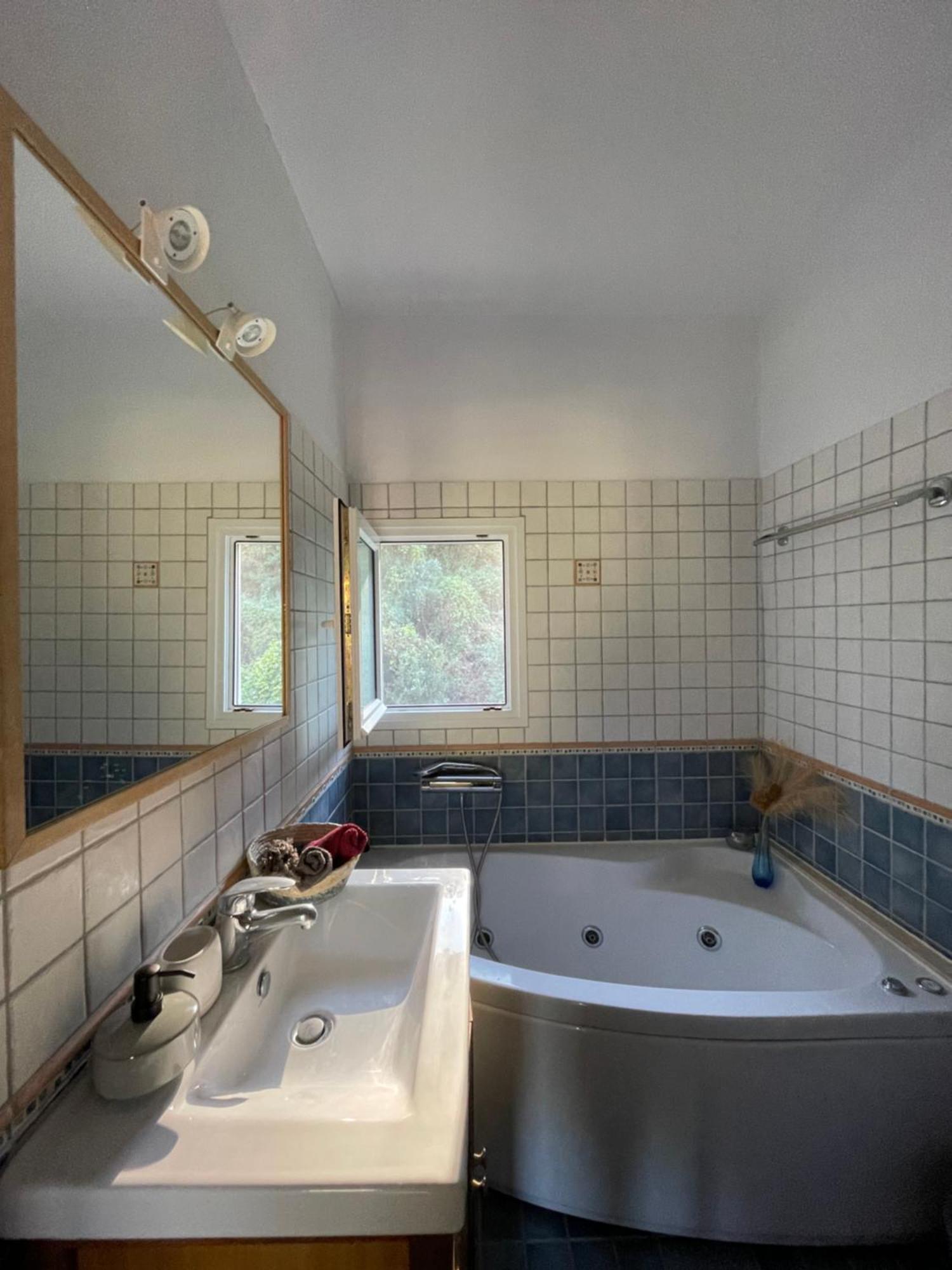 Gialos Villas 1-2 With A Private Pool ميكروس جيالوس المظهر الخارجي الصورة