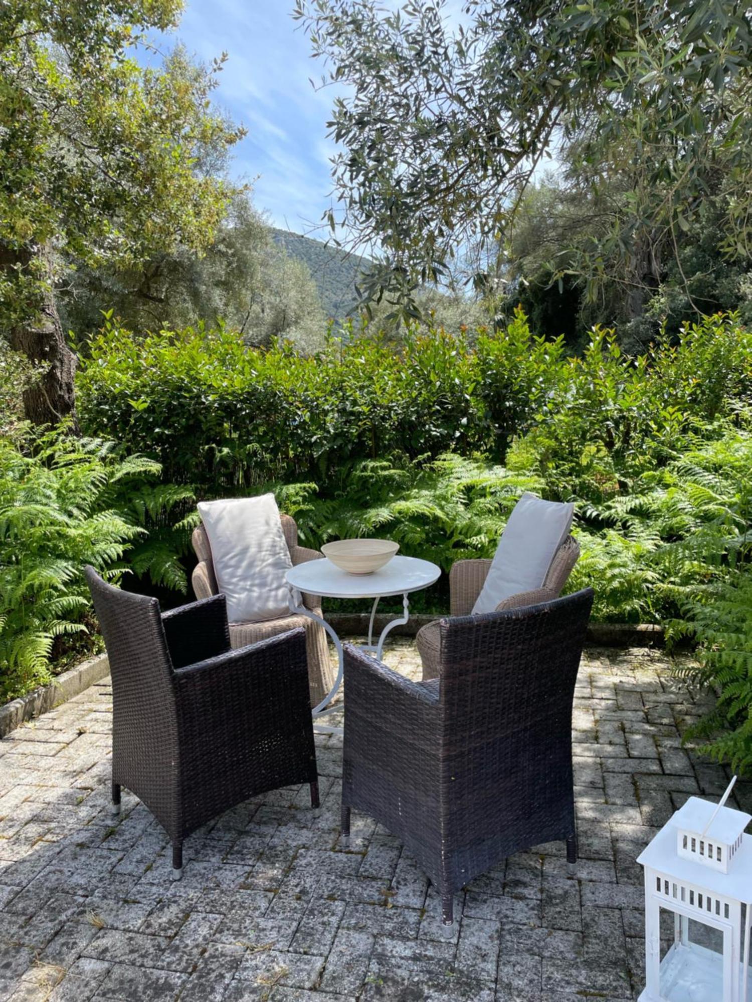 Gialos Villas 1-2 With A Private Pool ميكروس جيالوس المظهر الخارجي الصورة