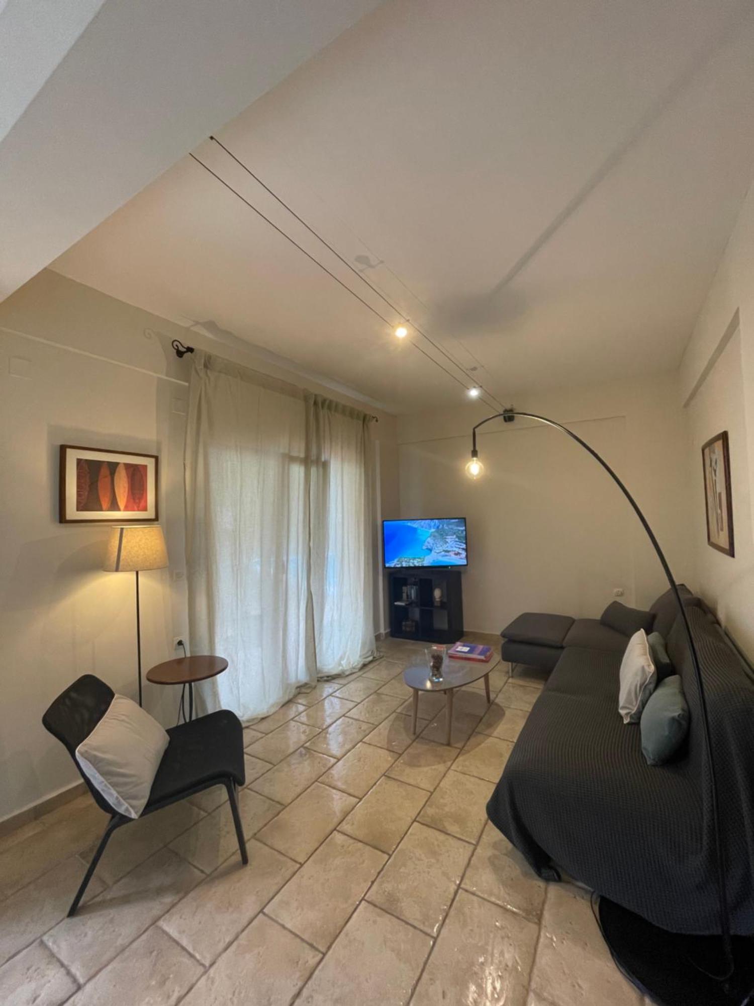 Gialos Villas 1-2 With A Private Pool ميكروس جيالوس المظهر الخارجي الصورة