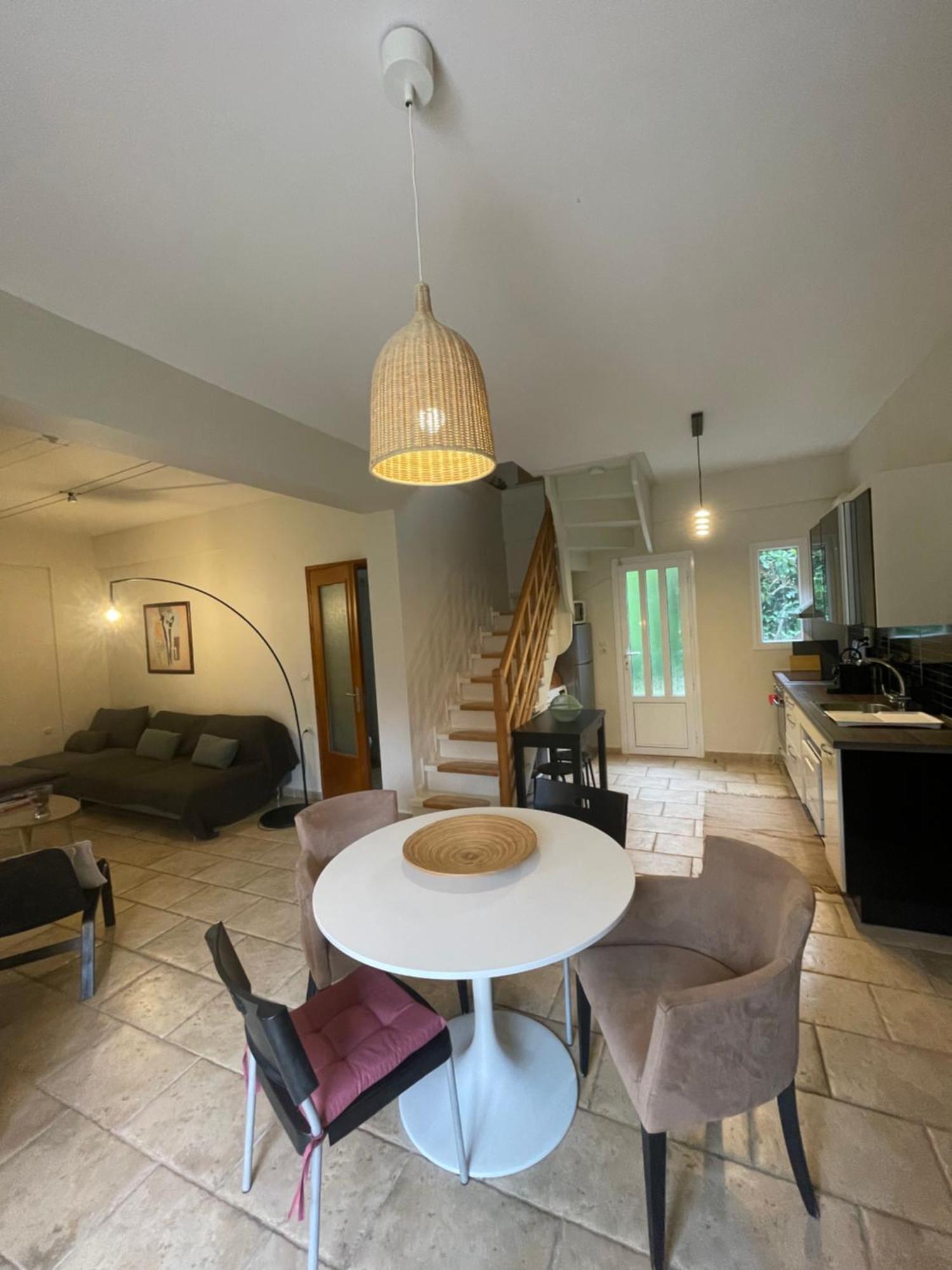 Gialos Villas 1-2 With A Private Pool ميكروس جيالوس المظهر الخارجي الصورة