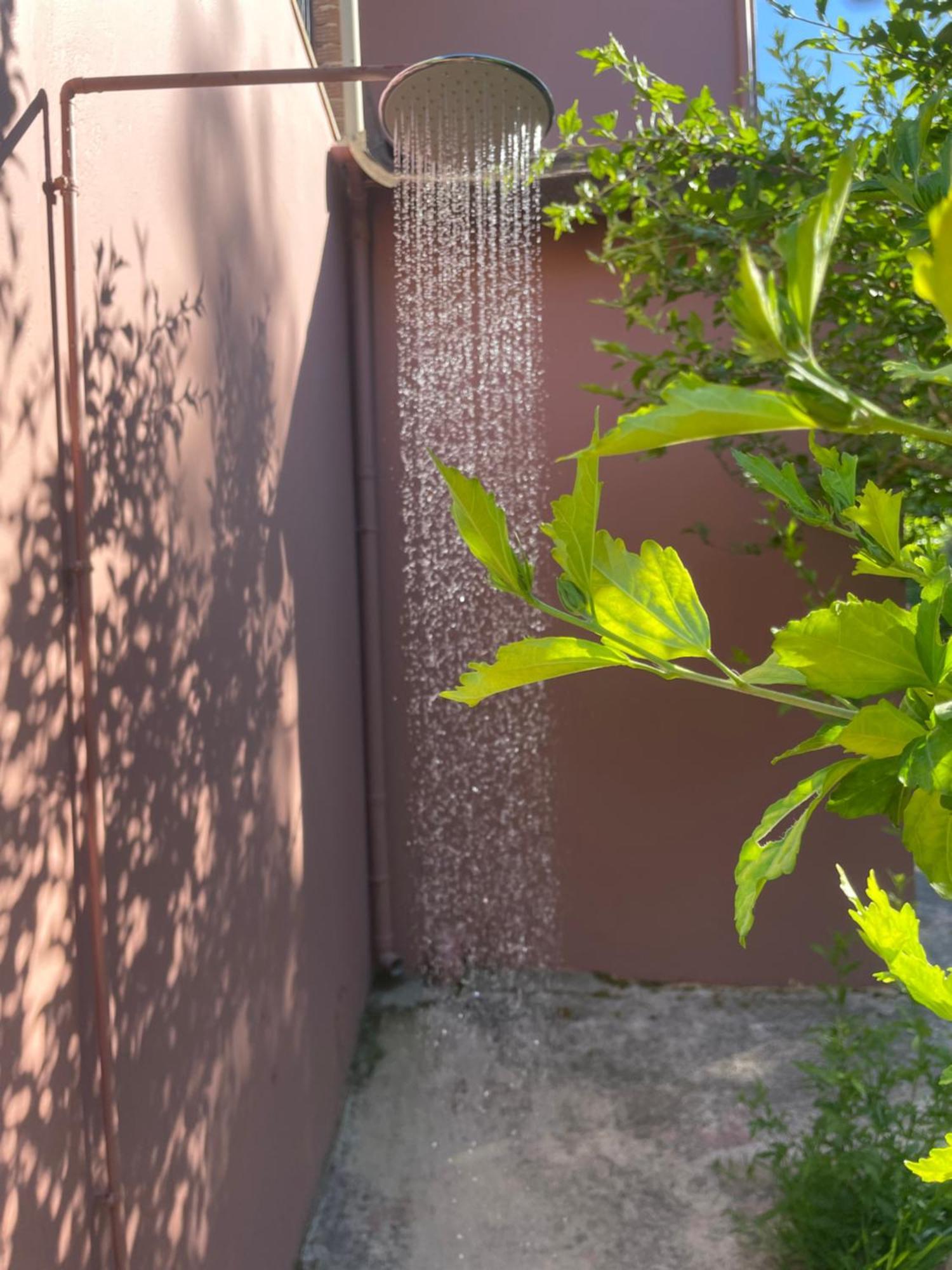 Gialos Villas 1-2 With A Private Pool ميكروس جيالوس المظهر الخارجي الصورة