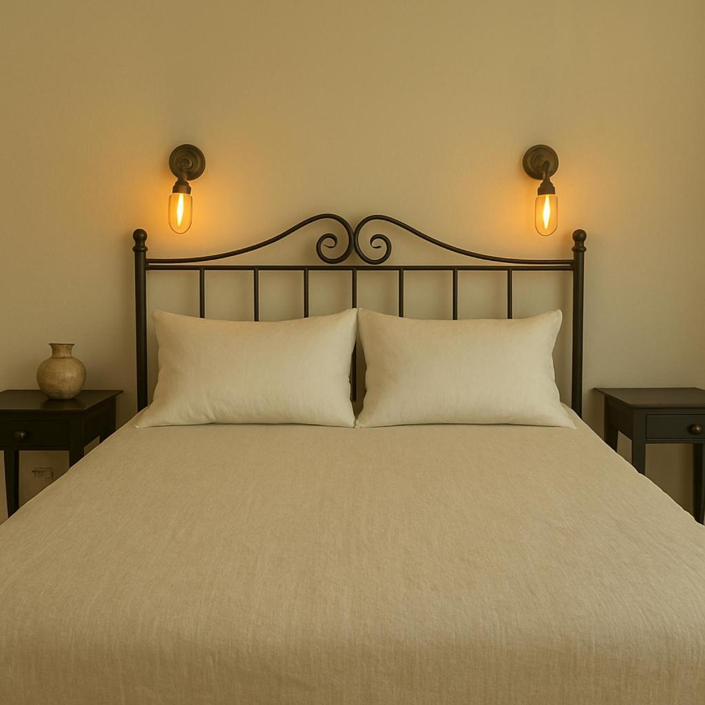 Gialos Villas 1-2 With A Private Pool ميكروس جيالوس المظهر الخارجي الصورة